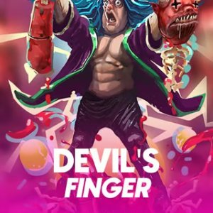 Devils Fingers